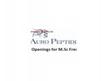 Auro Peptides Ltd (Aurobindo Pharma)