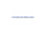 The Kuppusamy Naidu Charity Trust For Education And Medical Relief