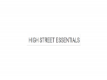Logo High Street Essentials Pvt Ltd