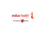 Logo Indus Health Plus Private Limited
