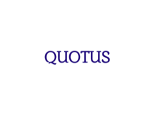 Quotus Software Solution Pvt Ltd