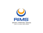 RIMS Marketing Pvt. Ltd.