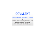 COVALENT LABORATORIES