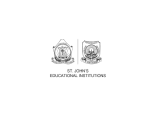 ST JOHNS EDUCATIONAL SOCIETY