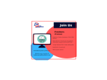 Network Engineer Fourth Dimension Technologies