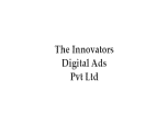 THE Innovators Digital Ads