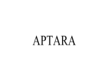 Aptara
